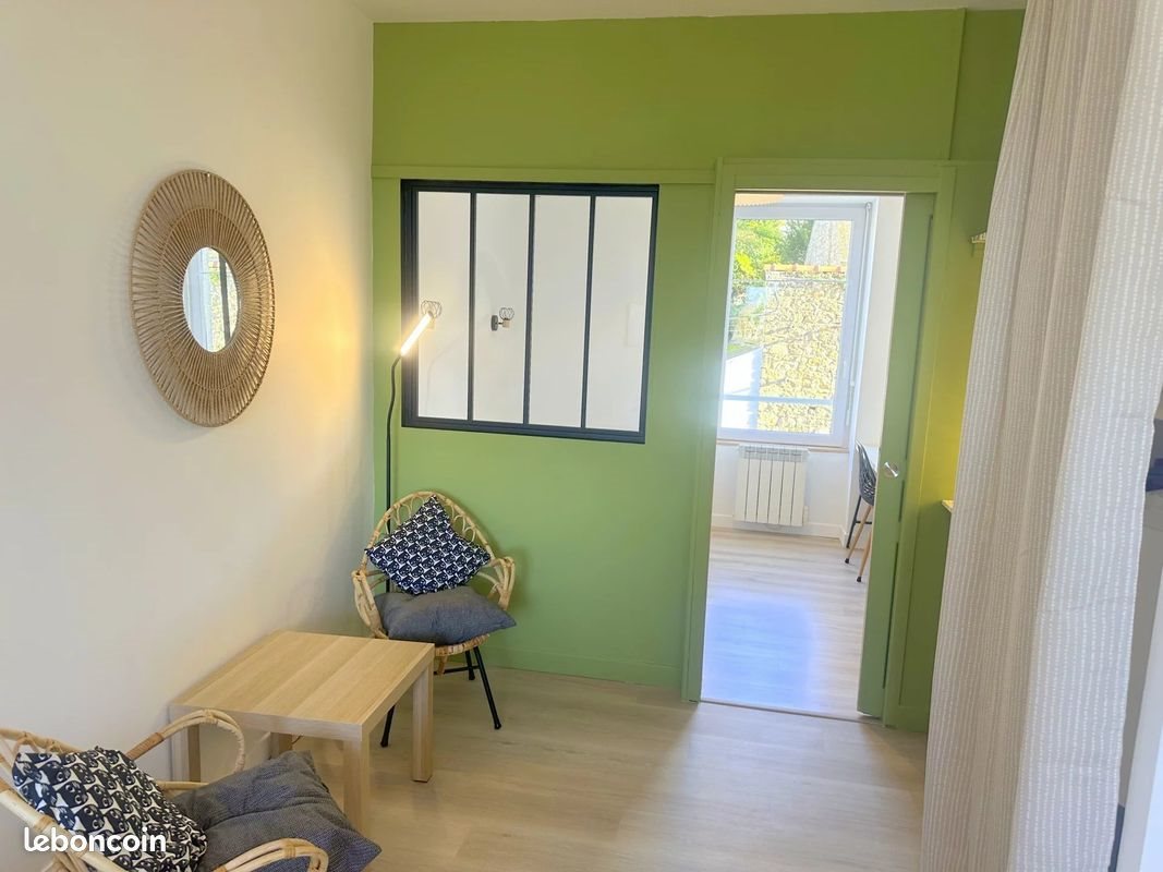 Appartement à louer, 31m², Guingamp