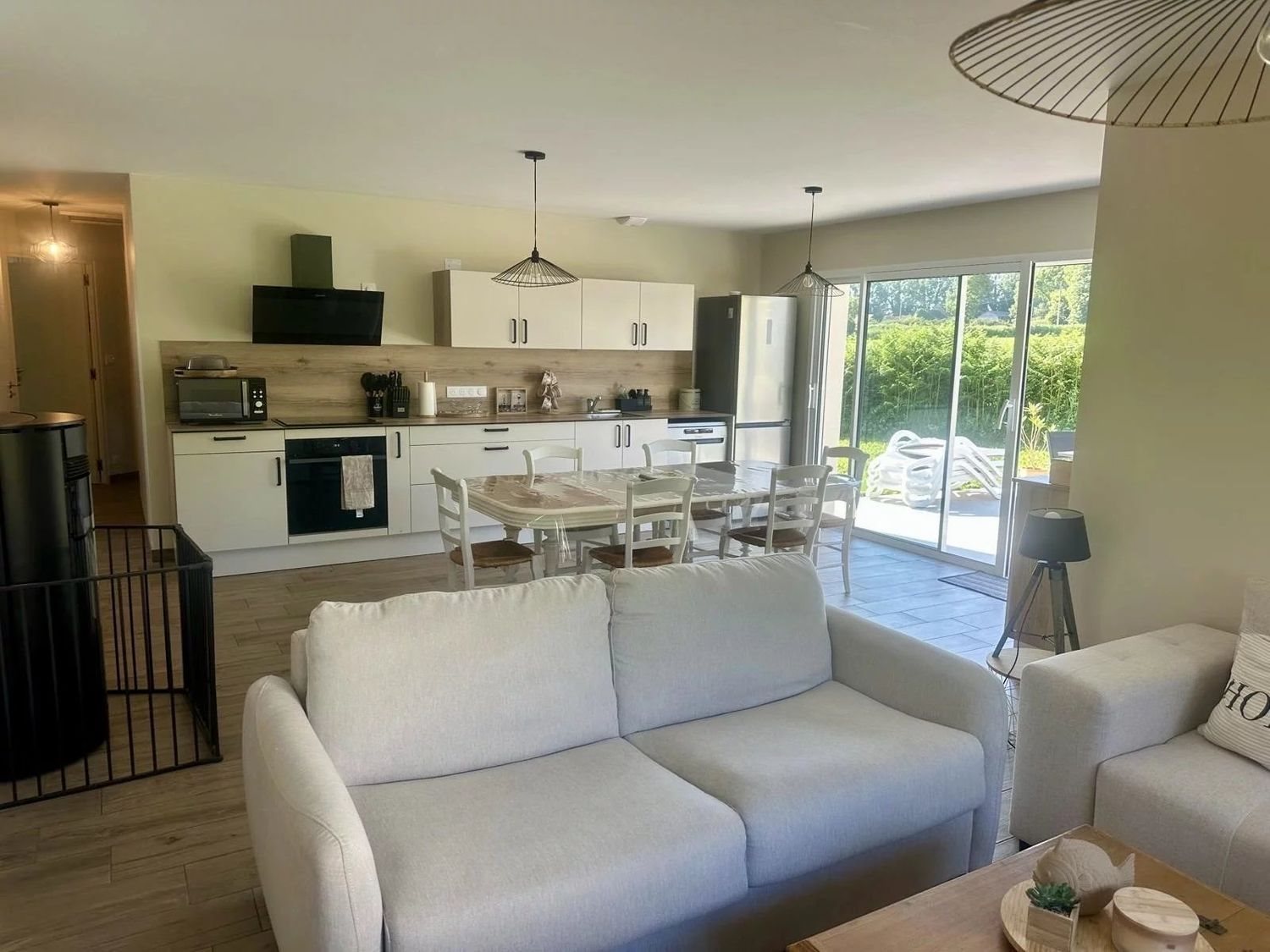 Maison à louer, 85m², Plourhan