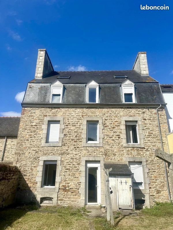 Appartement à louer, 30m², Guingamp