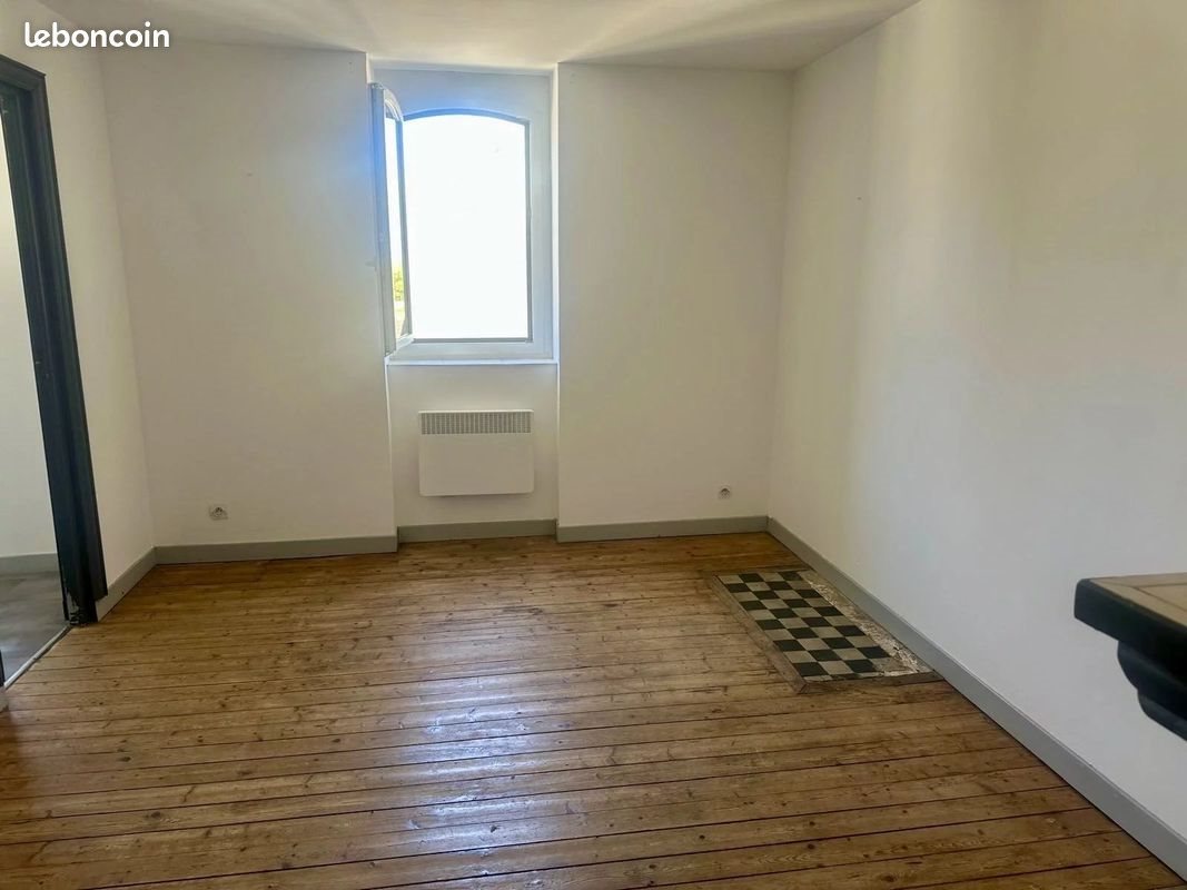 Appartement à louer, 30m², Guingamp