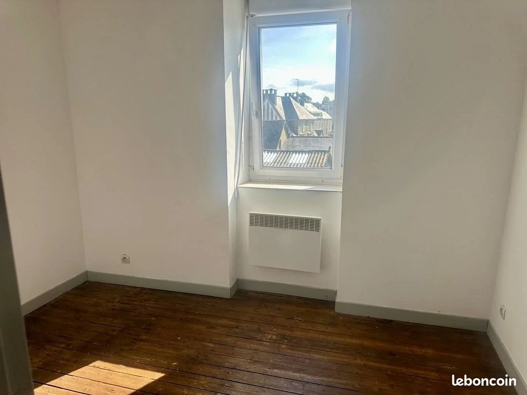 Appartement à louer, 30m², Guingamp
