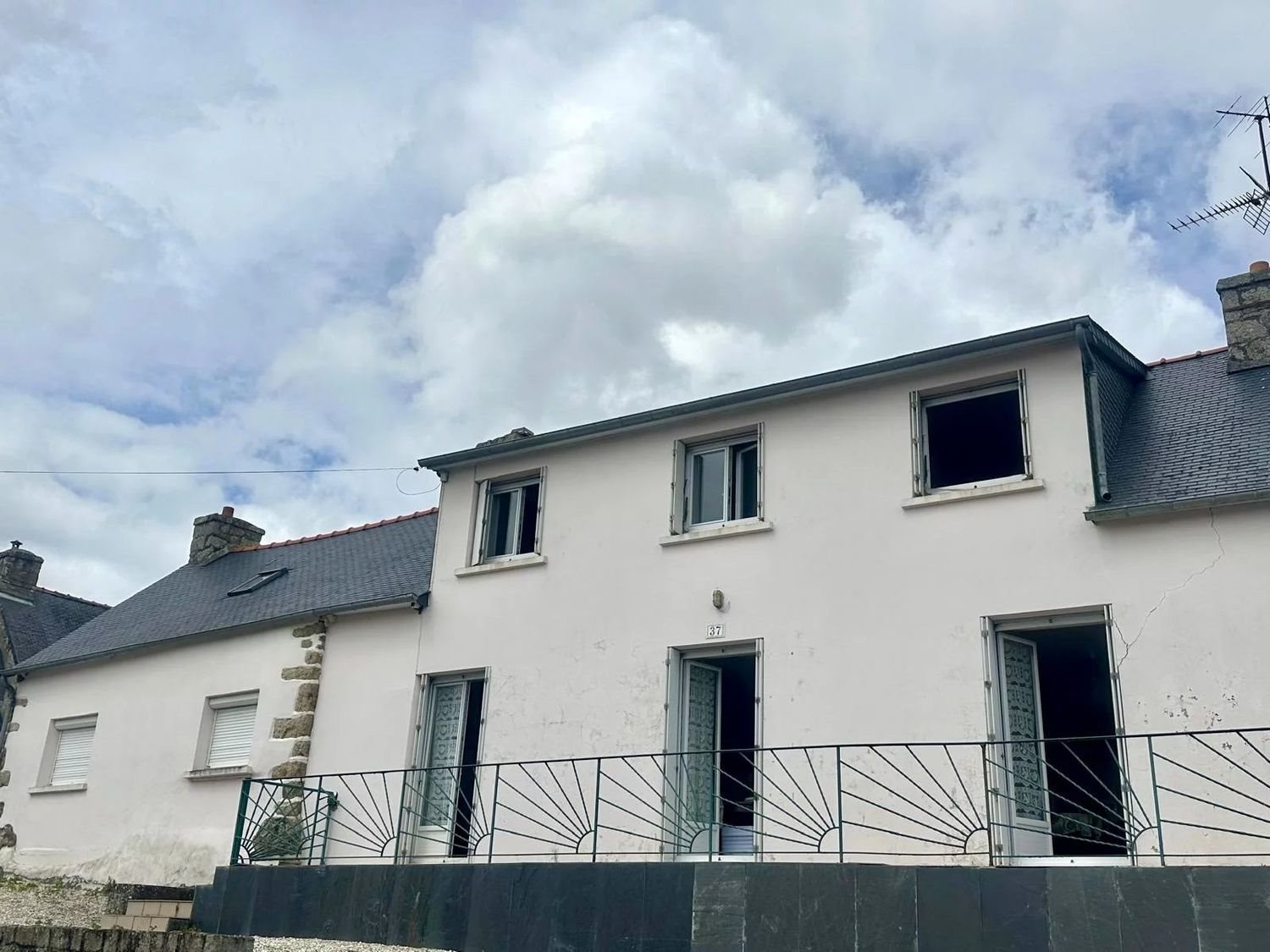 Maison à vendre, 82m², Ploumagoar
