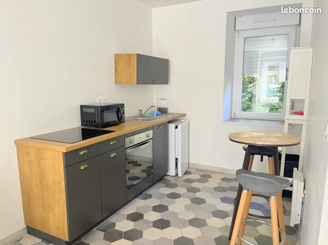 Appartement à louer, 19m², Guingamp