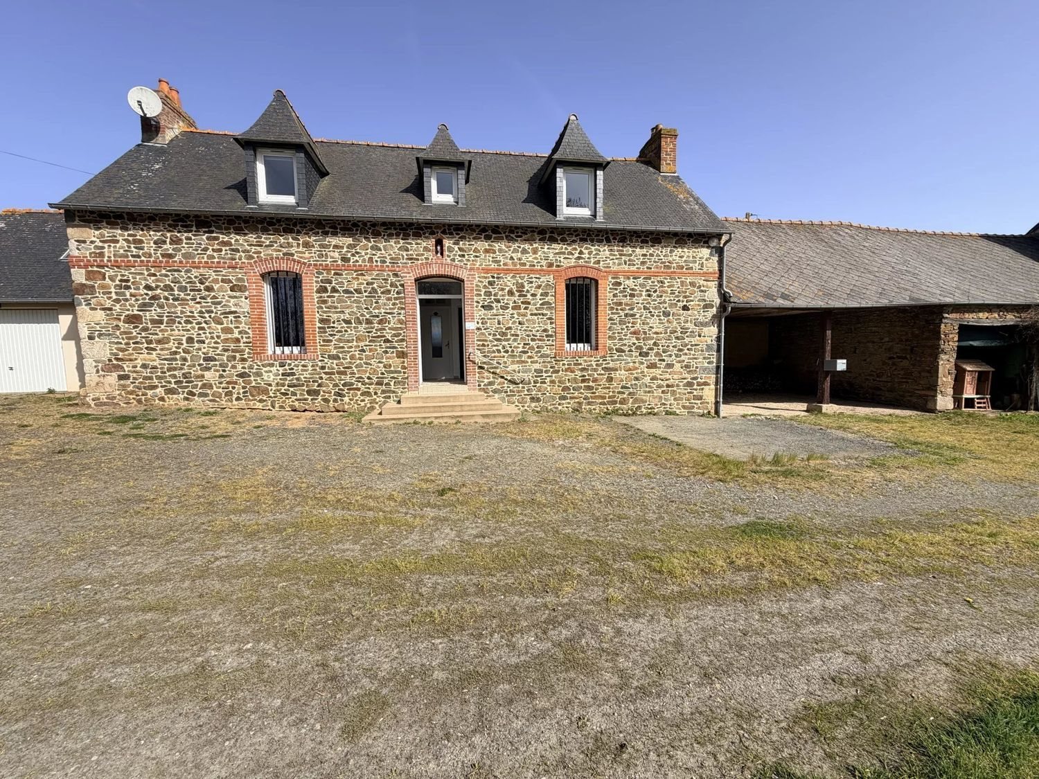 Maison à vendre, 96m², Goudelin
