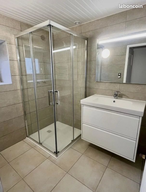 Maison à louer, 59m², Bourbriac