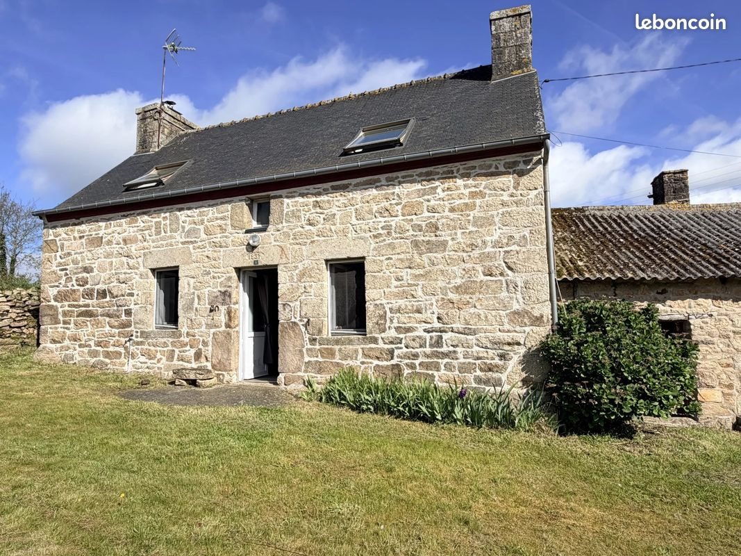 Maison à vendre, 55m², Saint-Connan