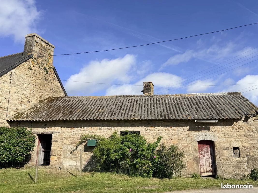 Maison à vendre, 55m², Saint-Connan