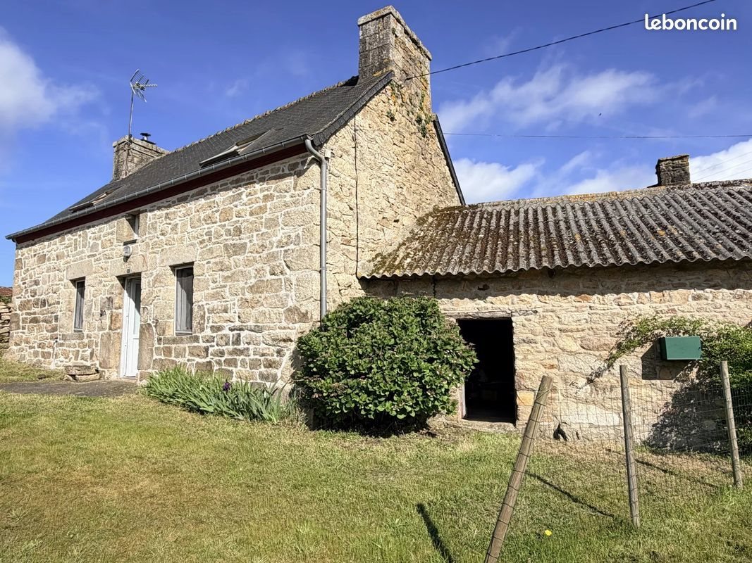 Maison à vendre, 55m², Saint-Connan