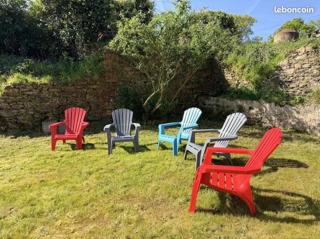 Maison à vendre, 55m², Saint-Connan