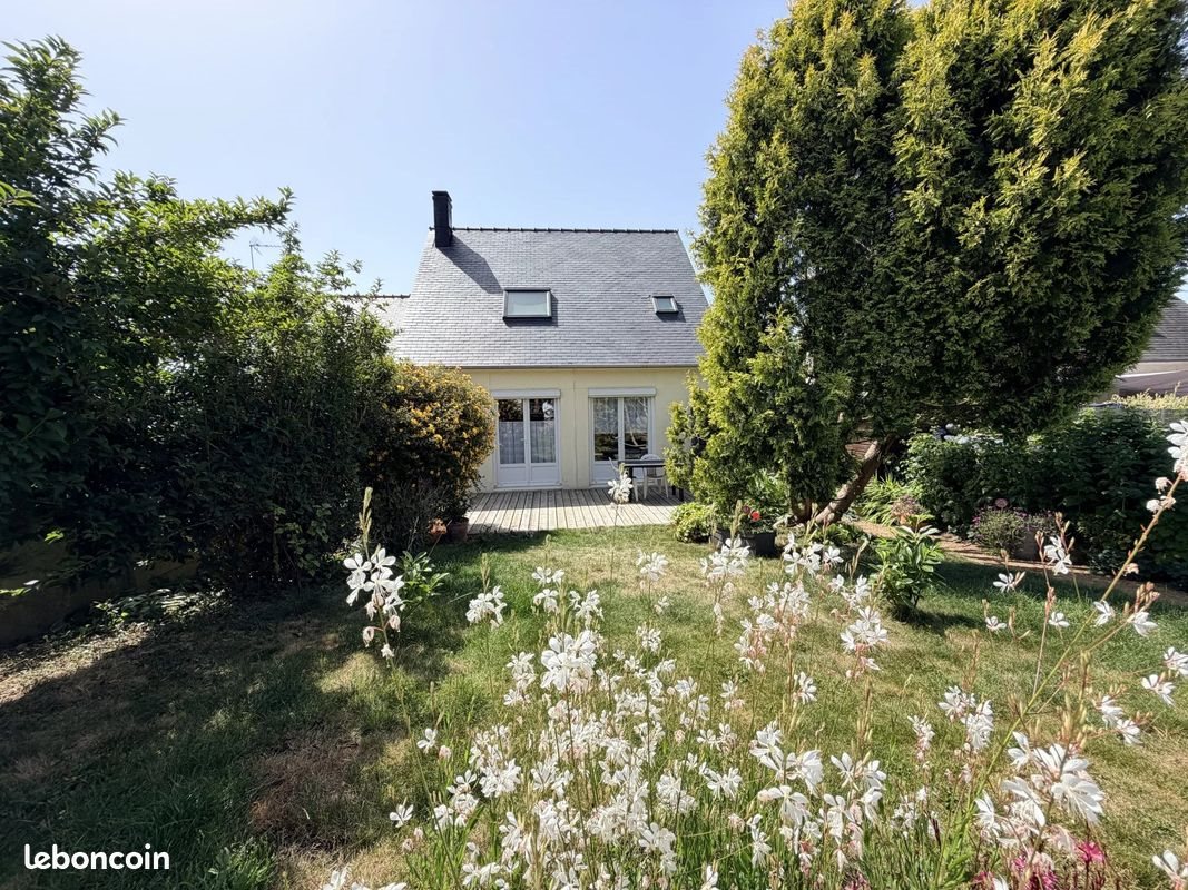 Maison à vendre, 86m², Guingamp