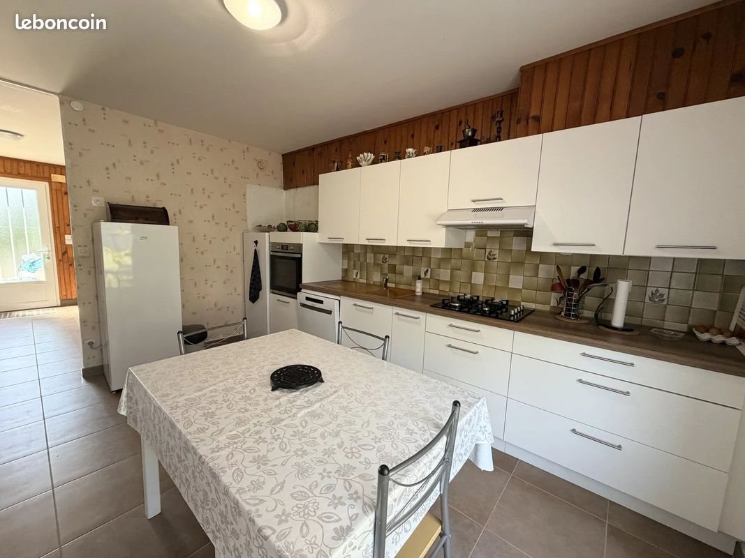 Maison à vendre, 86m², Guingamp