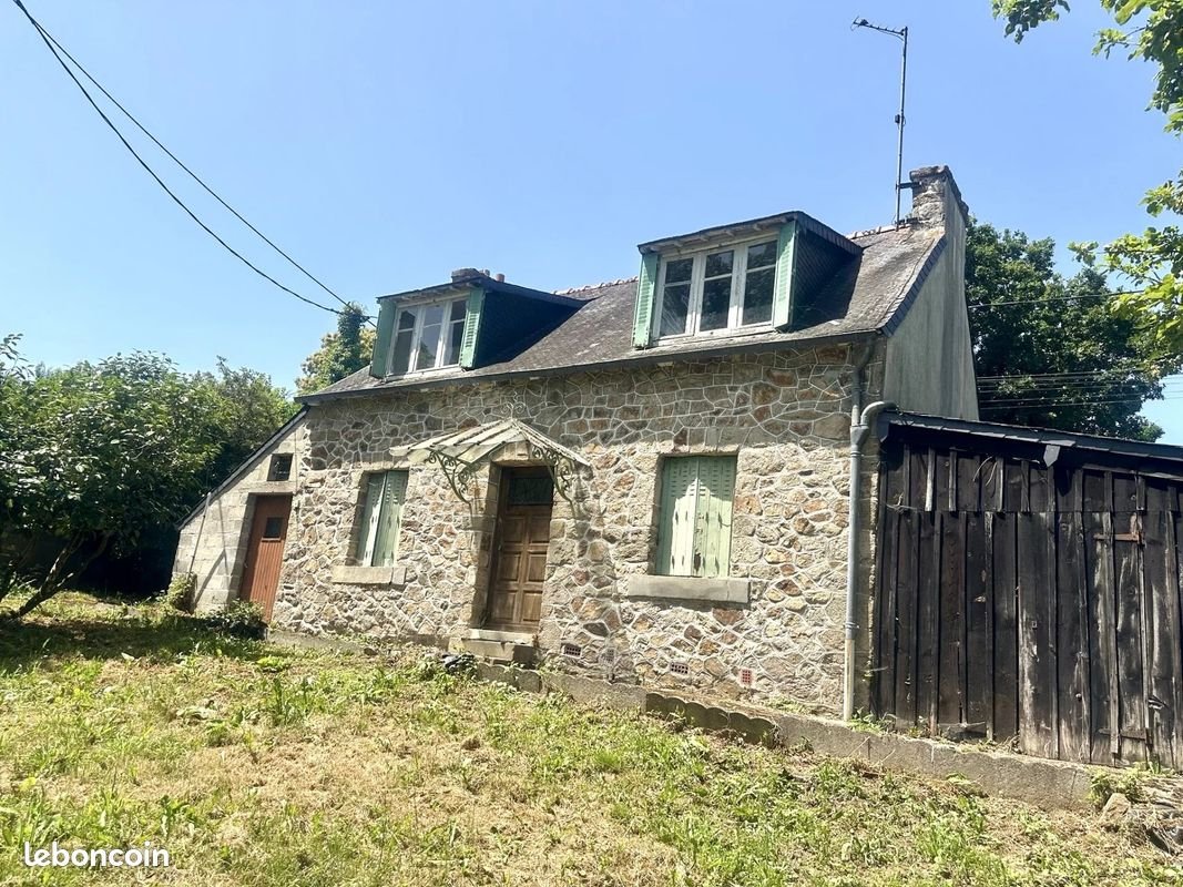 Maison à vendre, 61m², Saint-Adrien