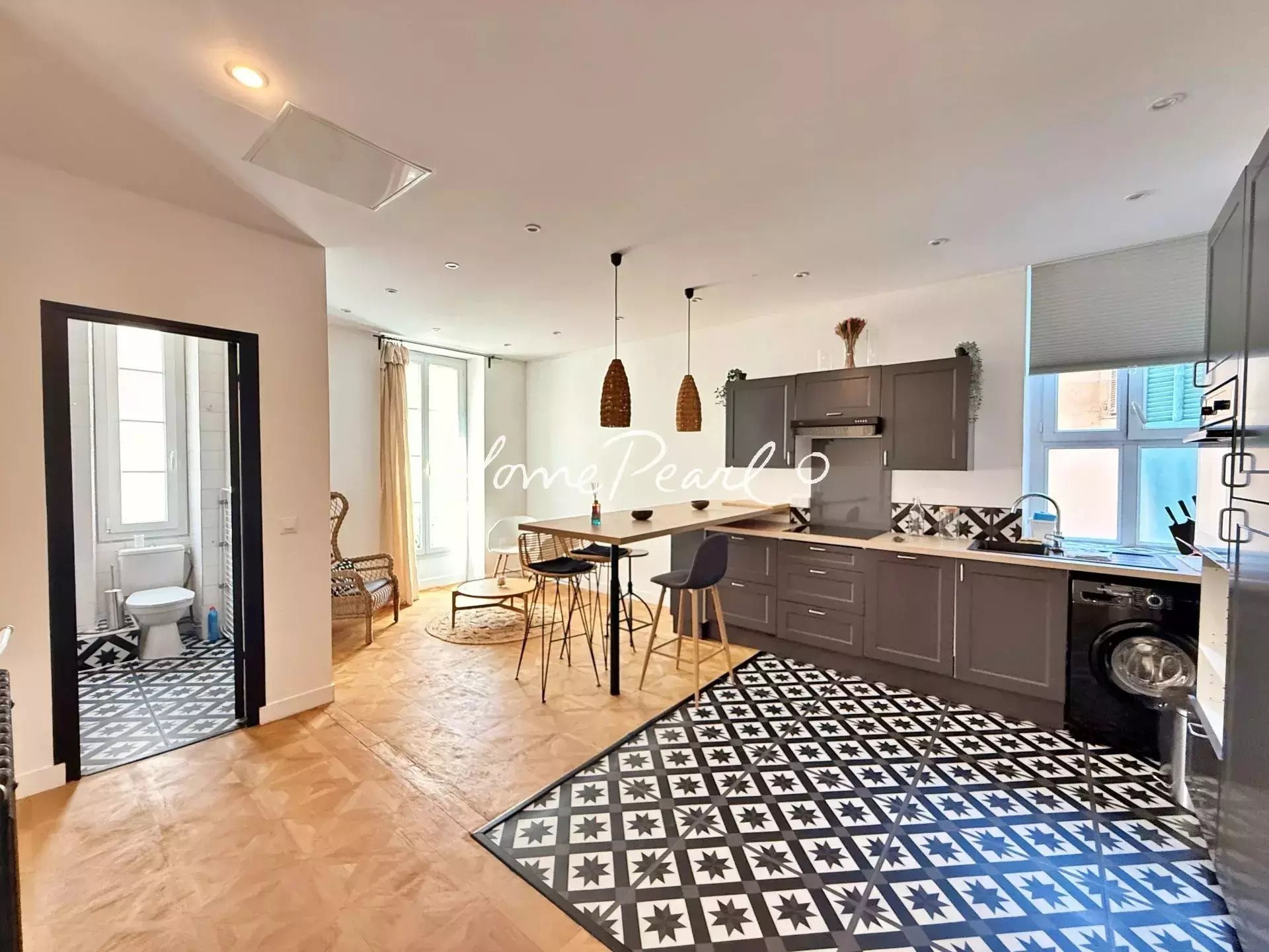 Appartement à louer, 68m², Nice