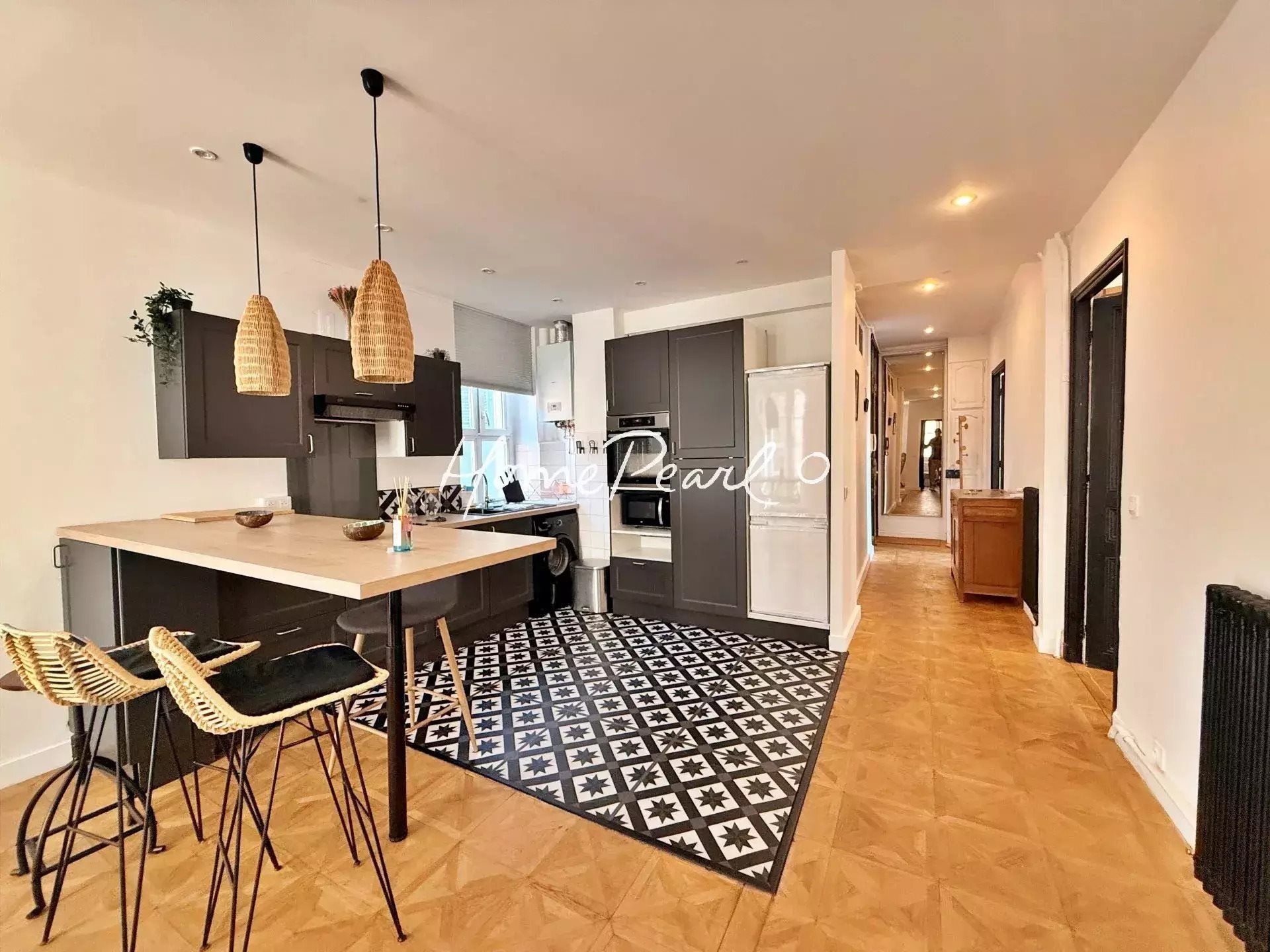 Appartement à louer, 68m², Nice