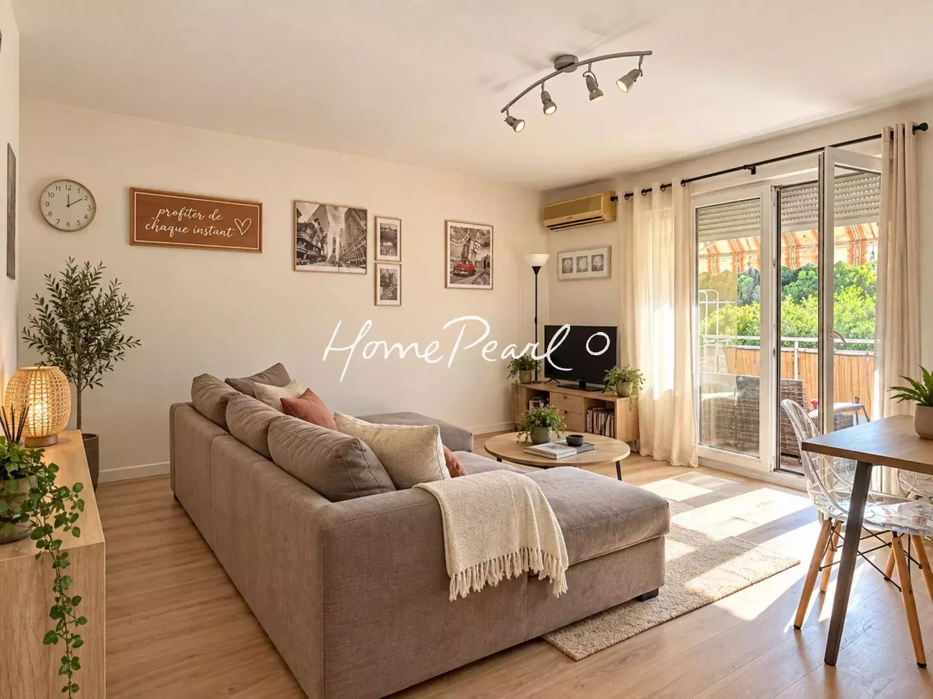 Appartement à vendre, 45m², Nice