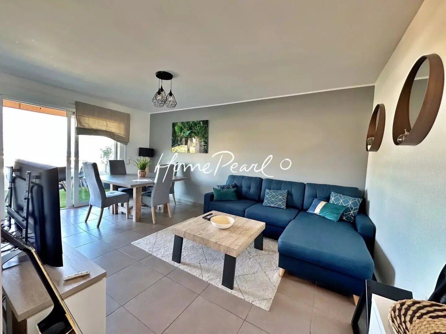 Appartement à louer, 47m², Saint-Laurent-du-Var