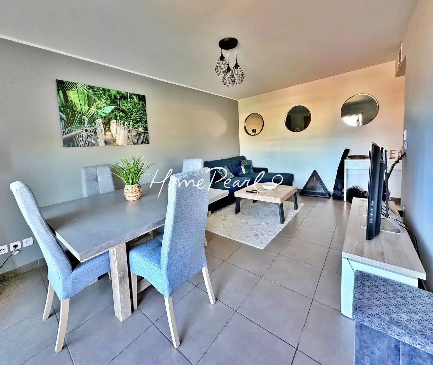 Appartement à louer, 47m², Saint-Laurent-du-Var