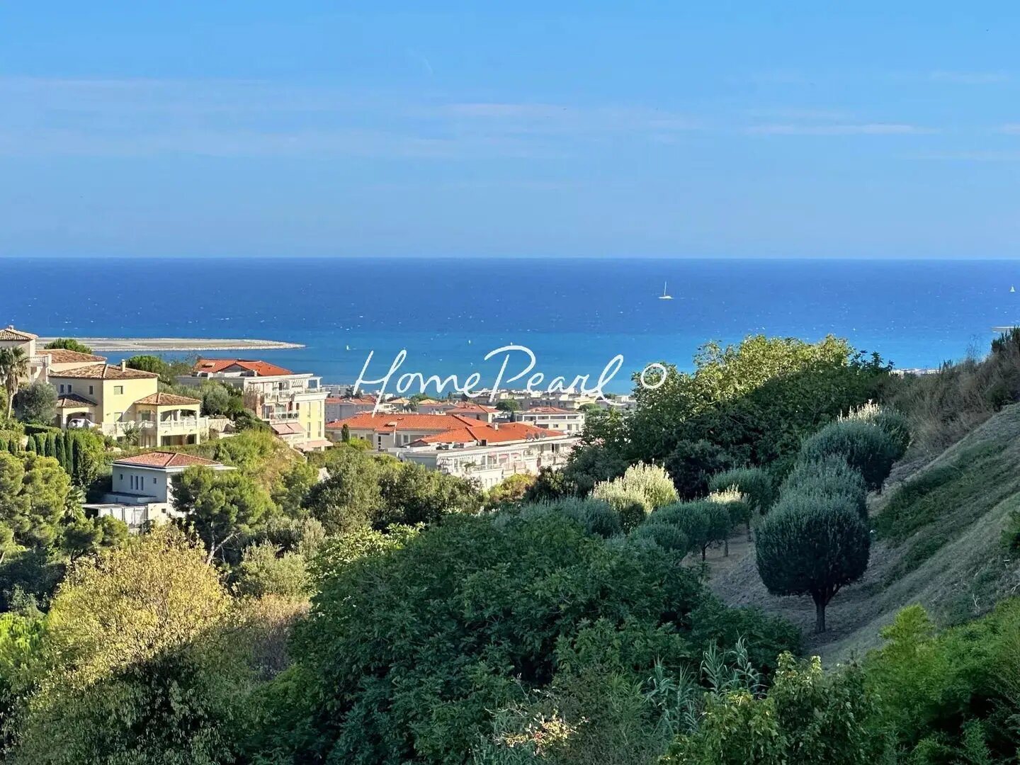 Appartement à louer, 47m², Saint-Laurent-du-Var