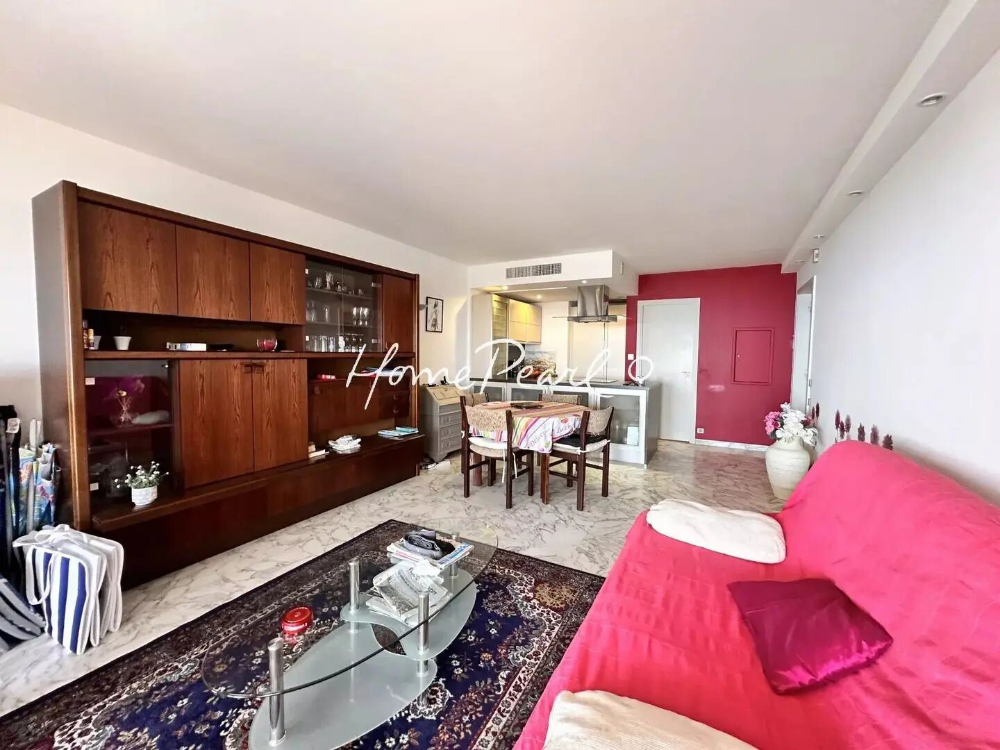 Appartement à louer, 59m², Nice