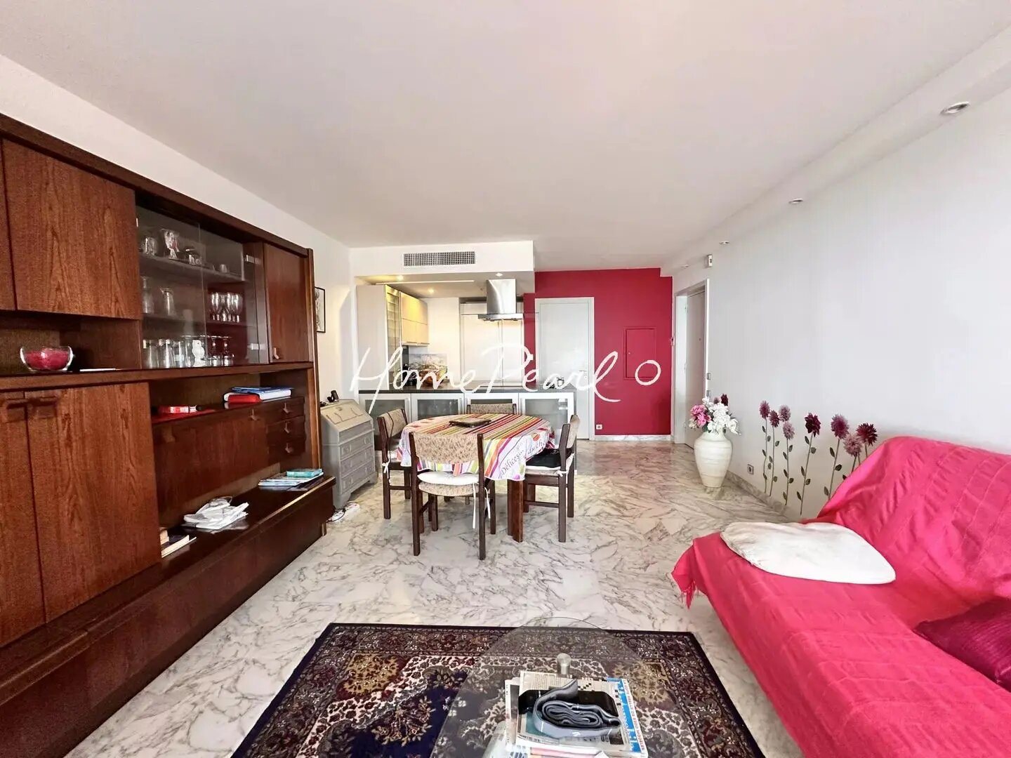 Appartement à louer, 59m², Nice