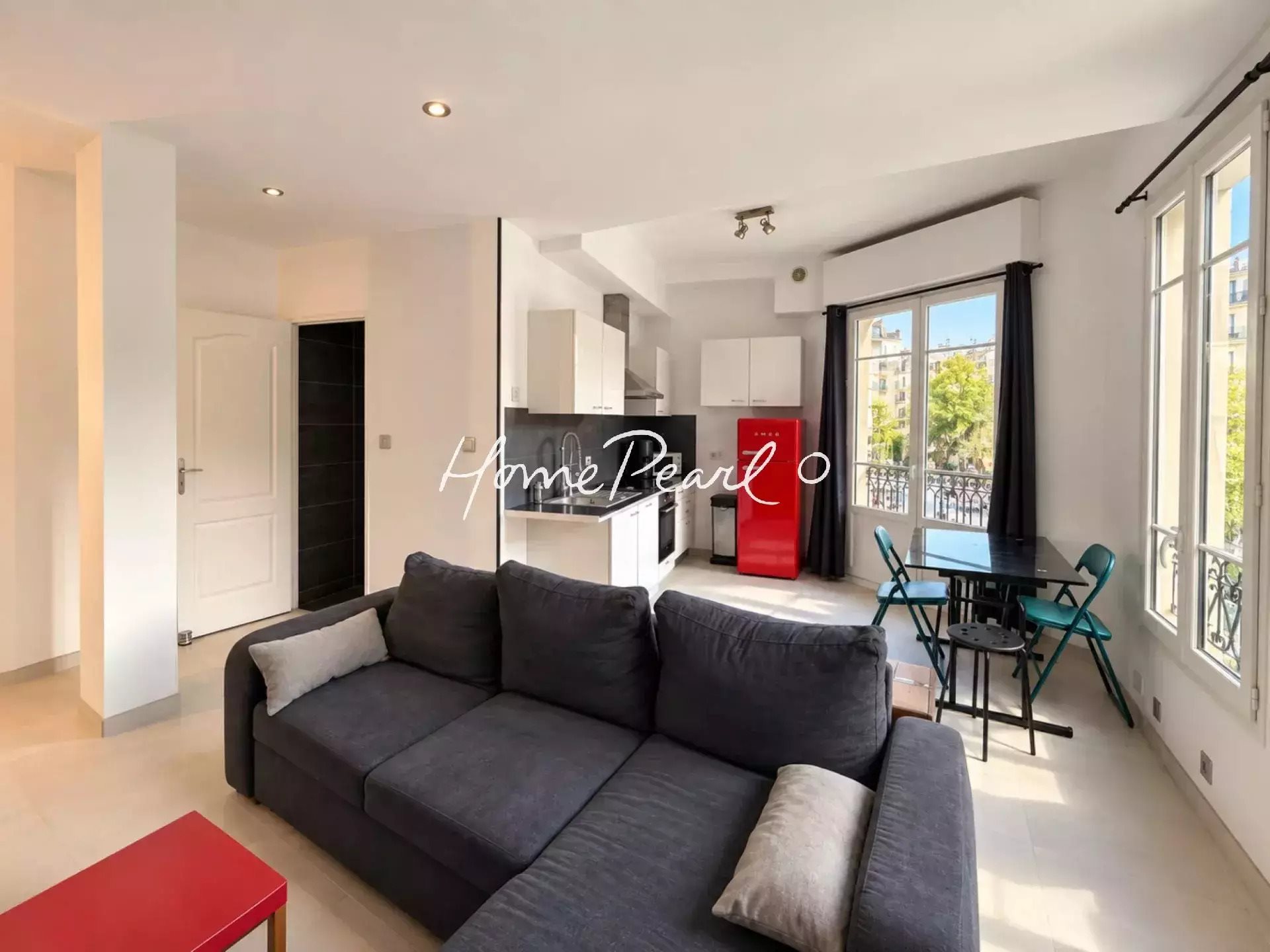 Appartement à louer, 44m², Nice