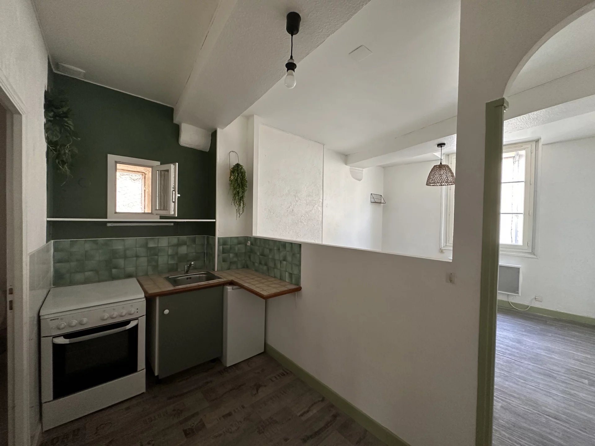 Appartement à louer, 24m², Saulieu