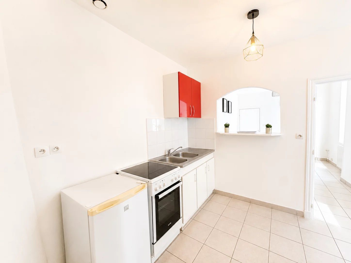 Appartement à louer, 34m², Saulieu