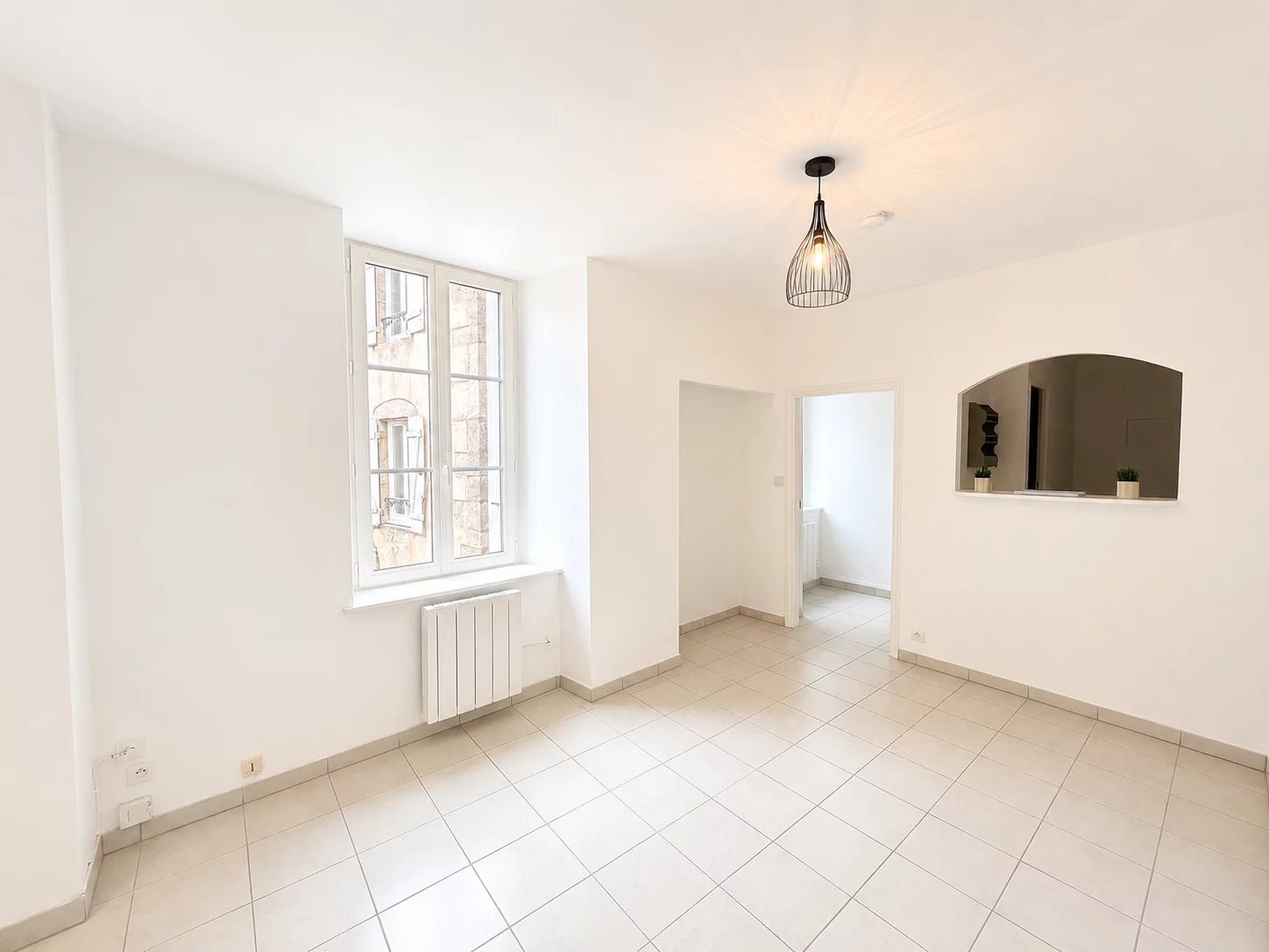 Appartement à louer, 34m², Saulieu