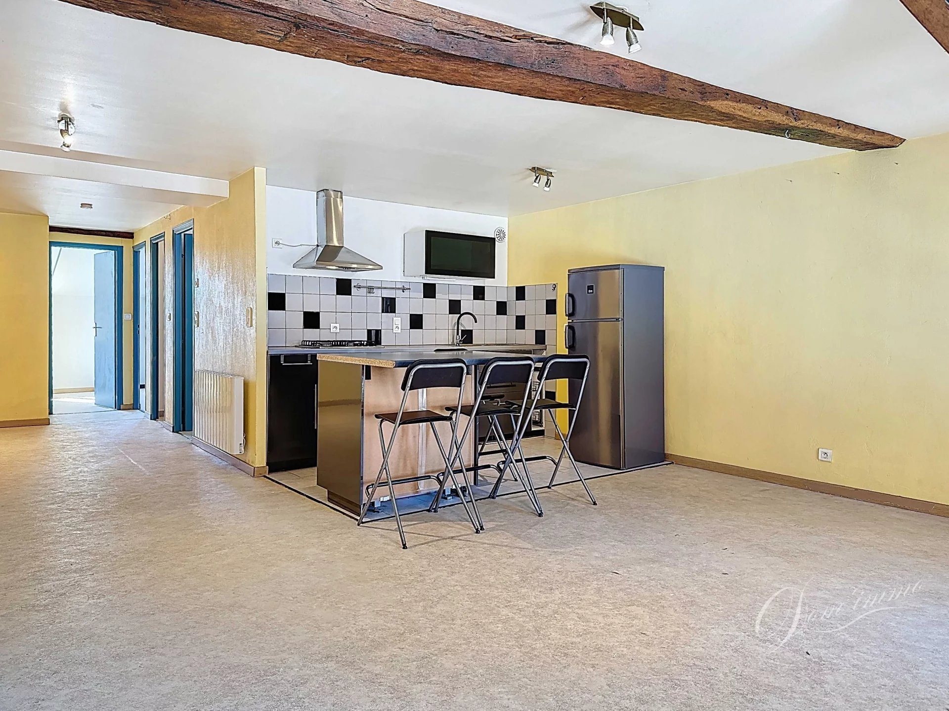 Appartement à louer, 70m², Saulieu