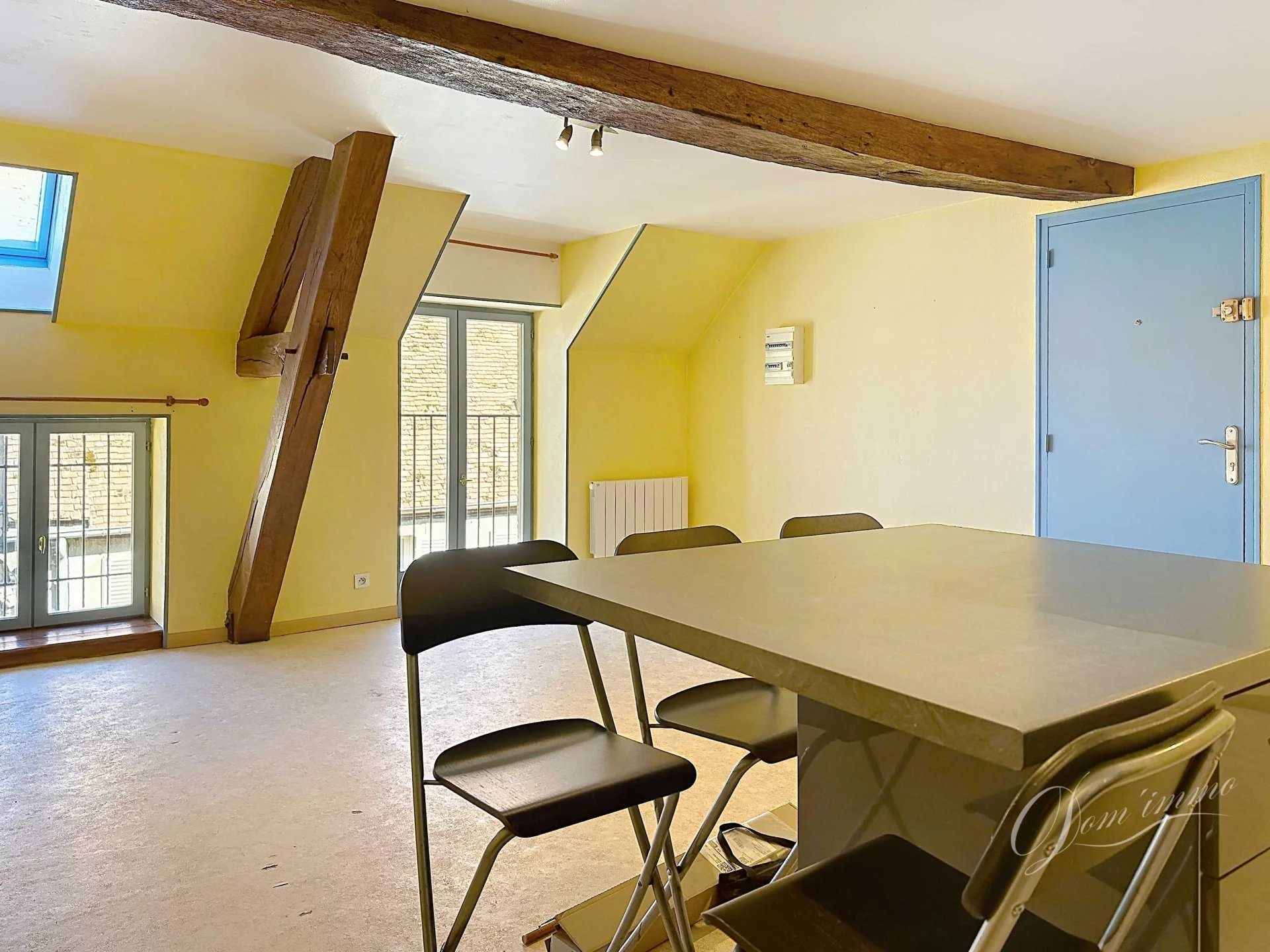 Appartement à louer, 70m², Saulieu