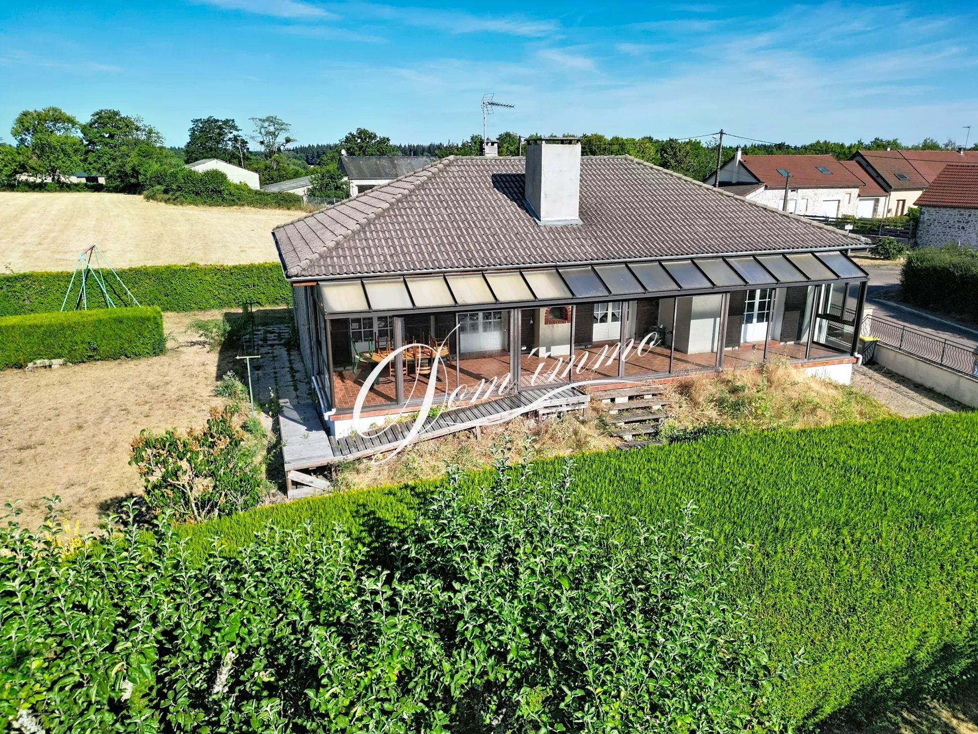 Maison à vendre, 133m², Saulieu