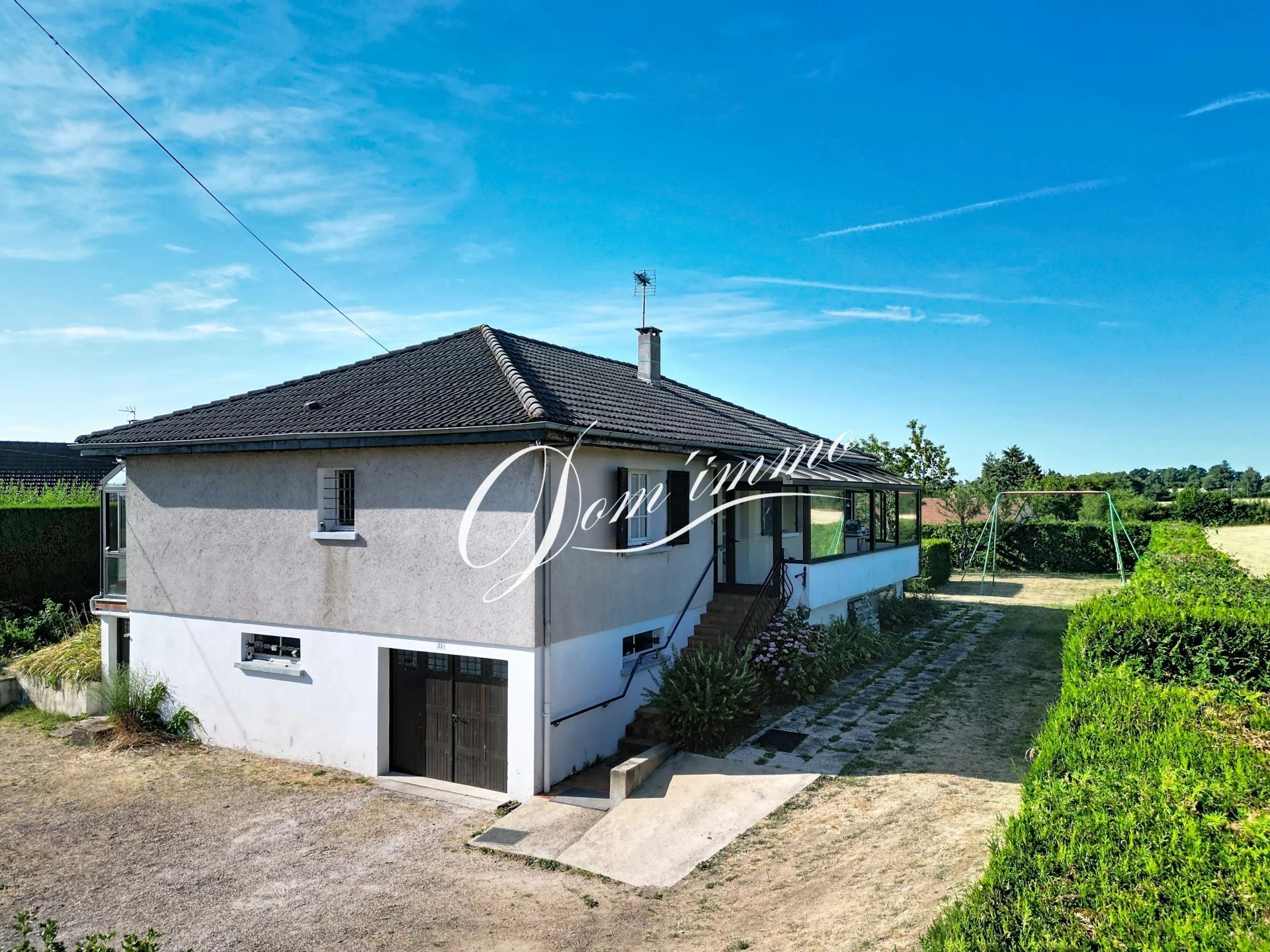 Maison à vendre, 133m², Saulieu