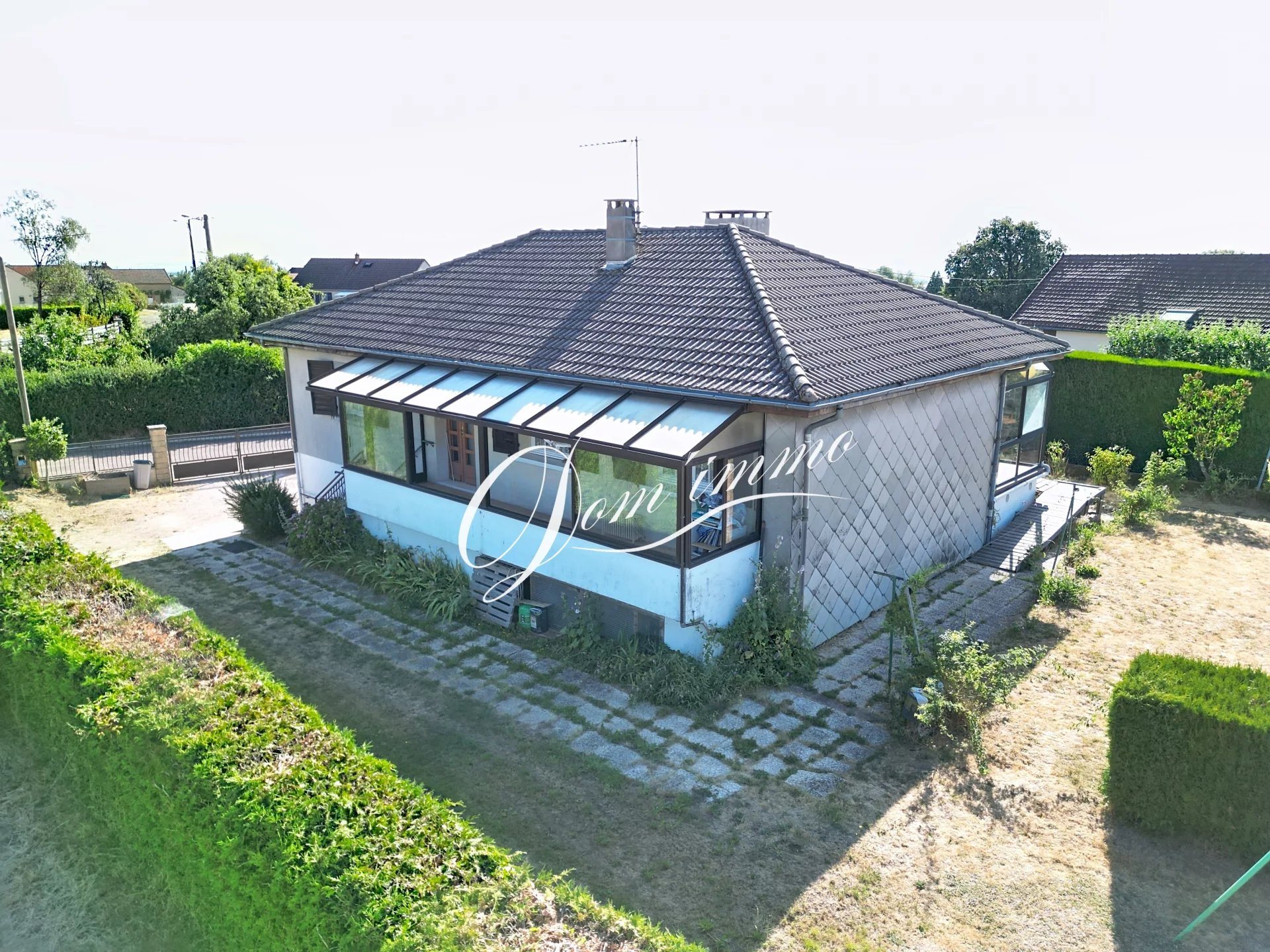 Maison à vendre, 133m², Saulieu