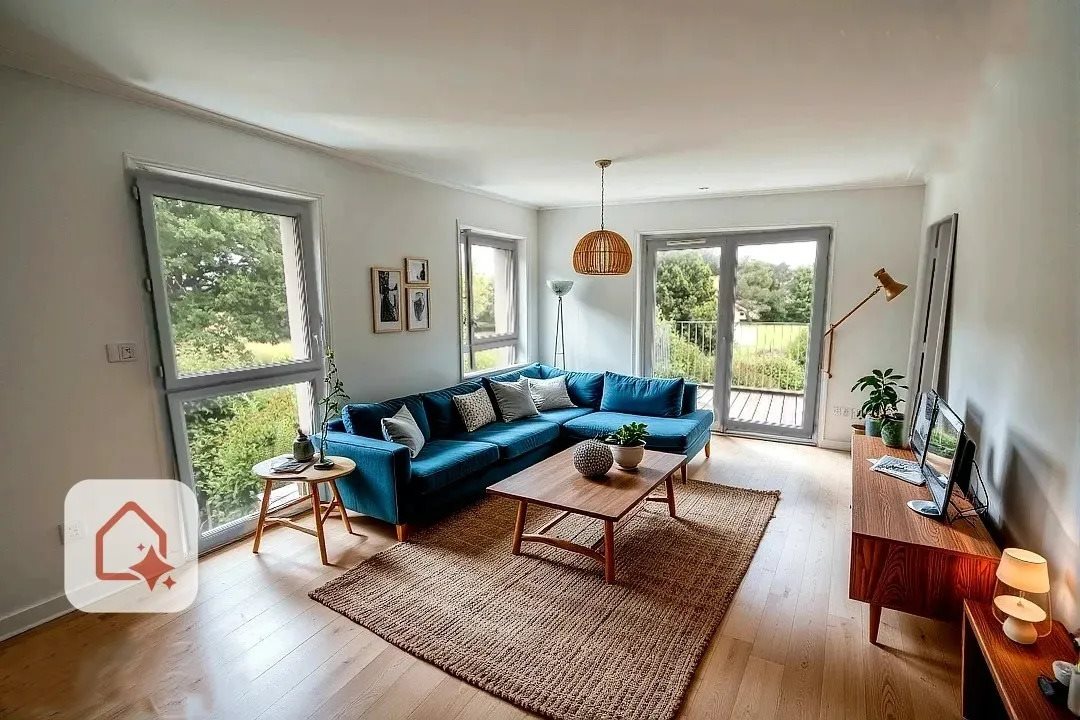 Appartement à vendre, 62m², La Baule-Escoublac
