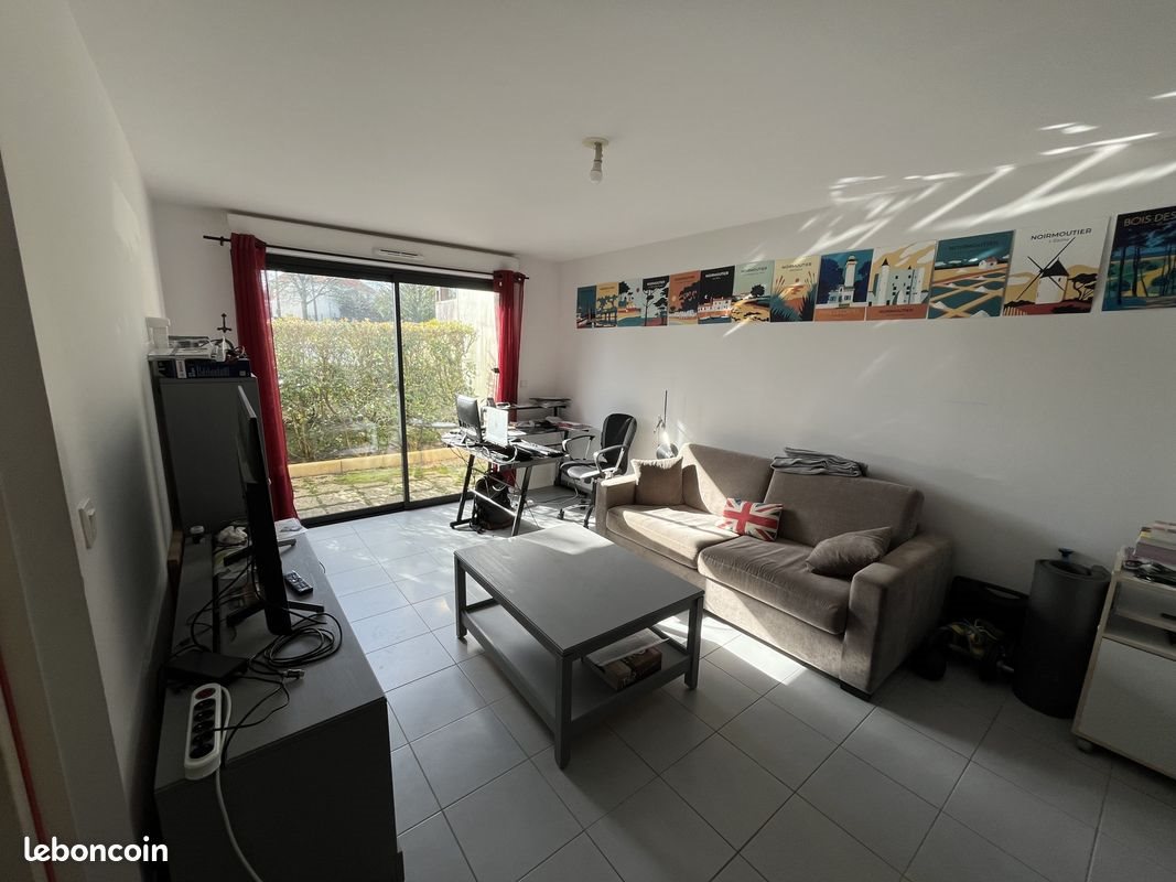 Appartement à vendre, 45m², Nantes