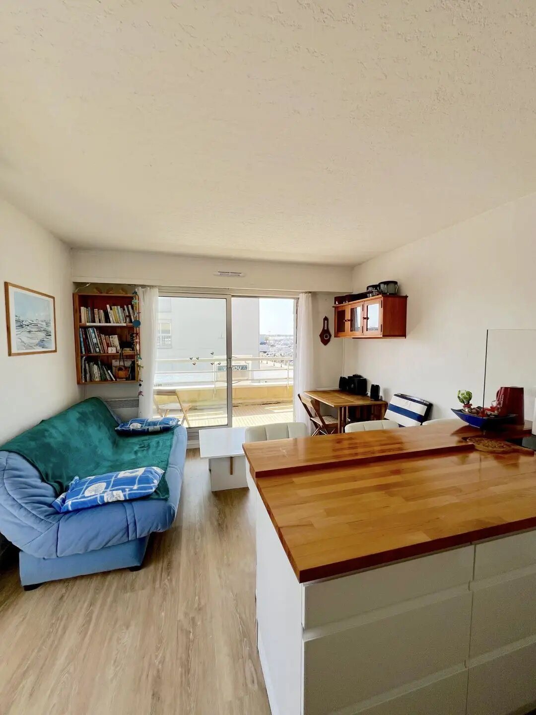 Appartement à vendre, 35m², La Turballe