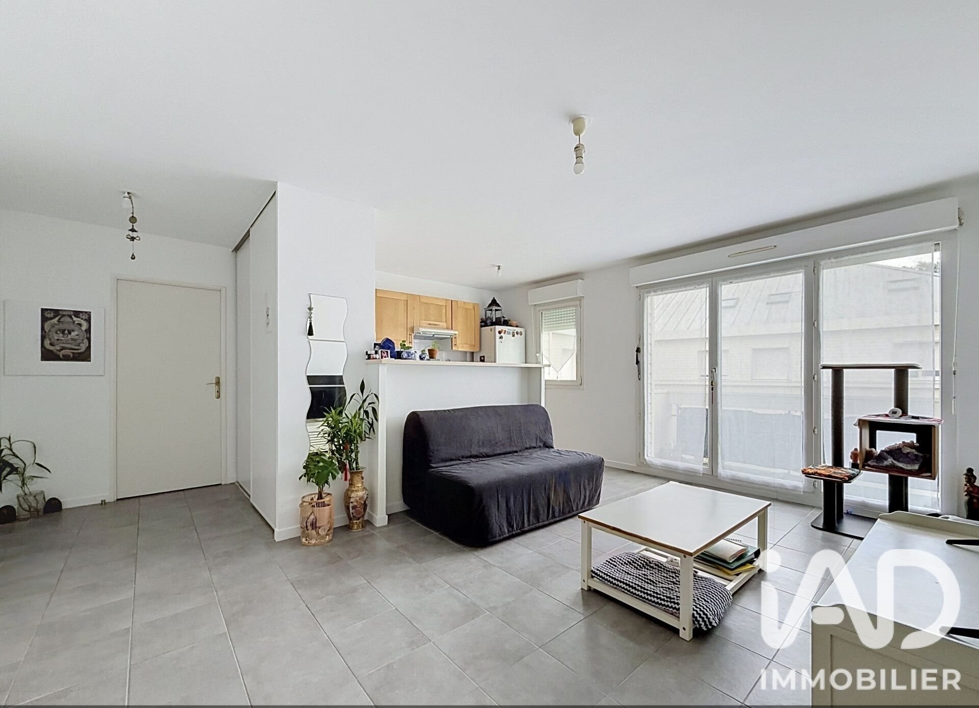 Appartement à vendre, 43m², Limeil-Brévannes