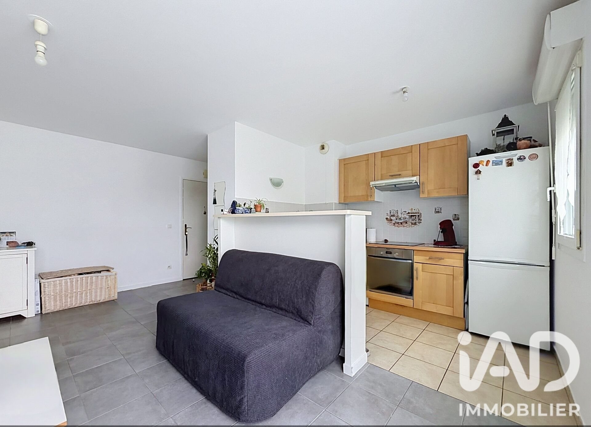 Appartement à vendre, 43m², Limeil-Brévannes