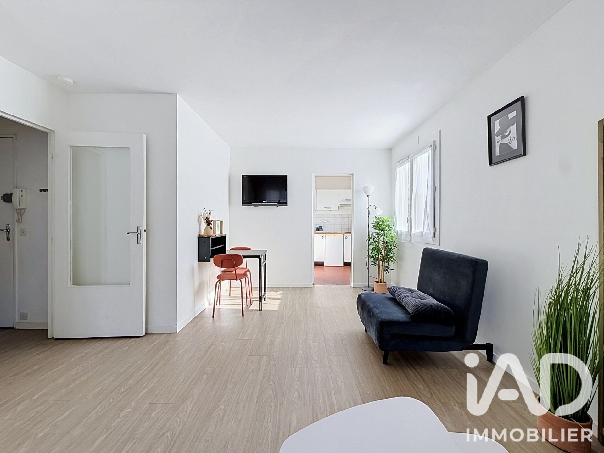 Appartement à vendre, 33m², Boissy-Saint-Léger