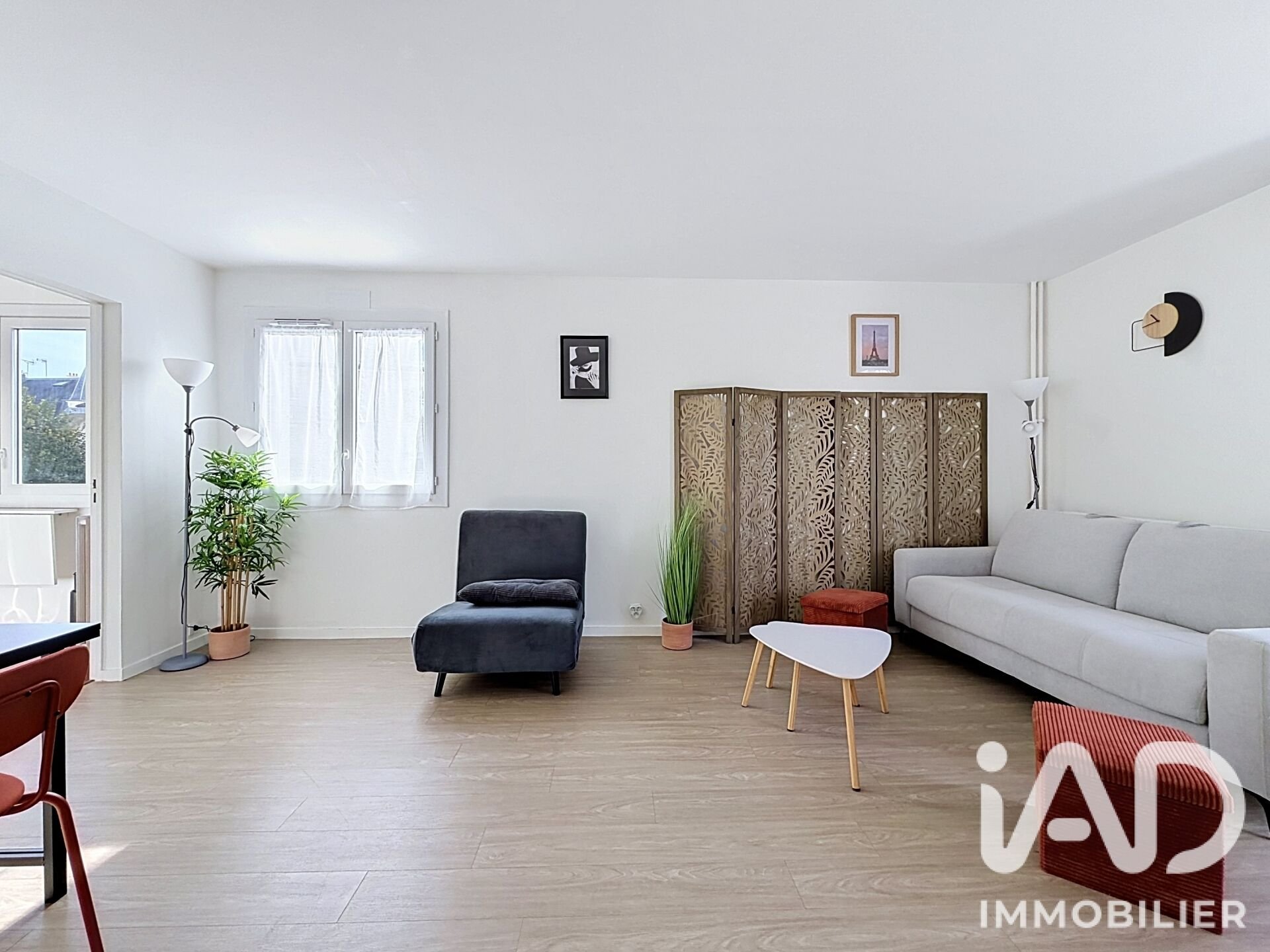 Appartement à vendre, 33m², Boissy-Saint-Léger