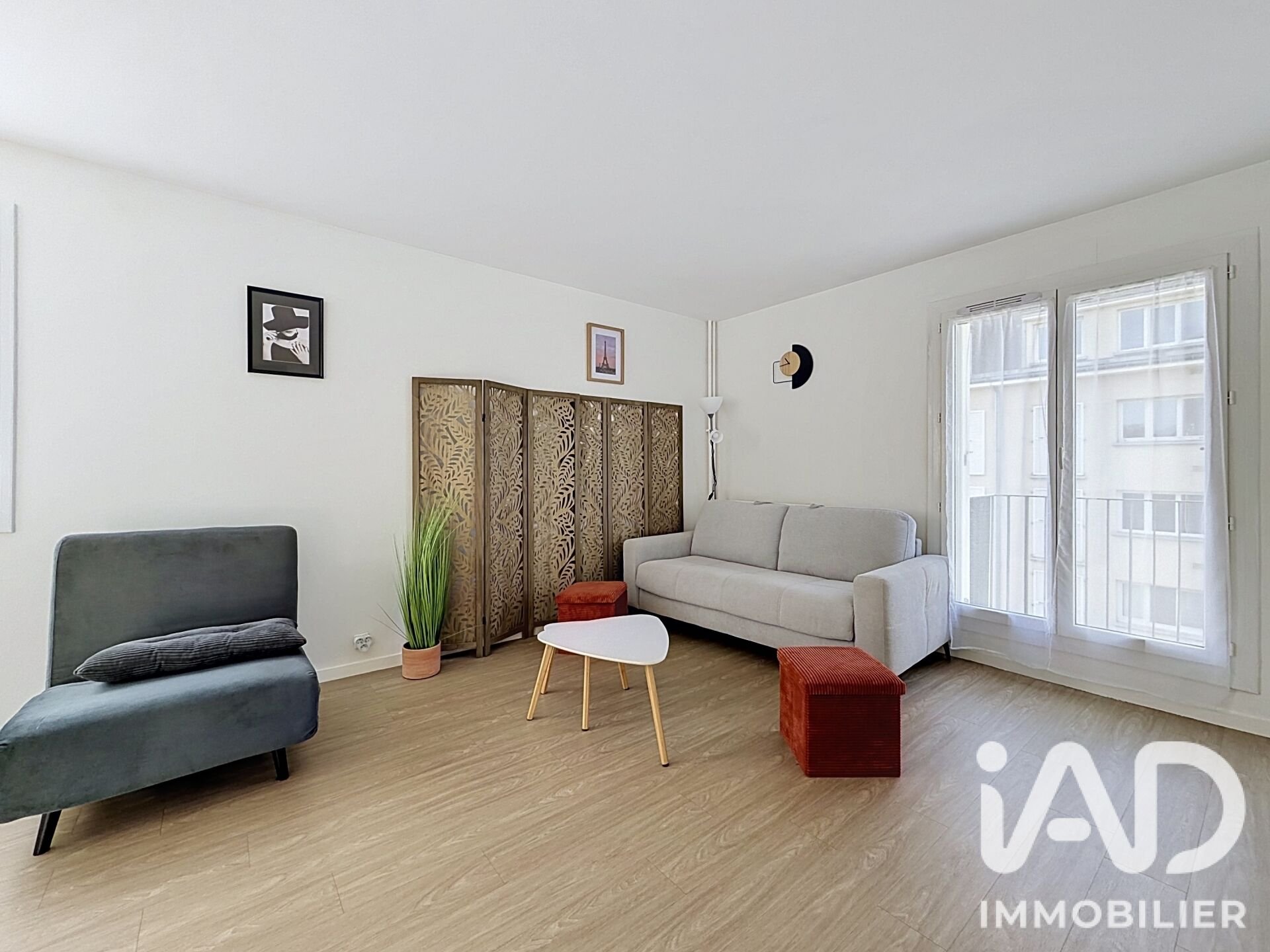 Appartement à vendre, 33m², Boissy-Saint-Léger