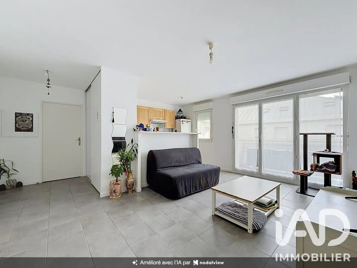 Appartement à vendre, 43m², Limeil-Brévannes