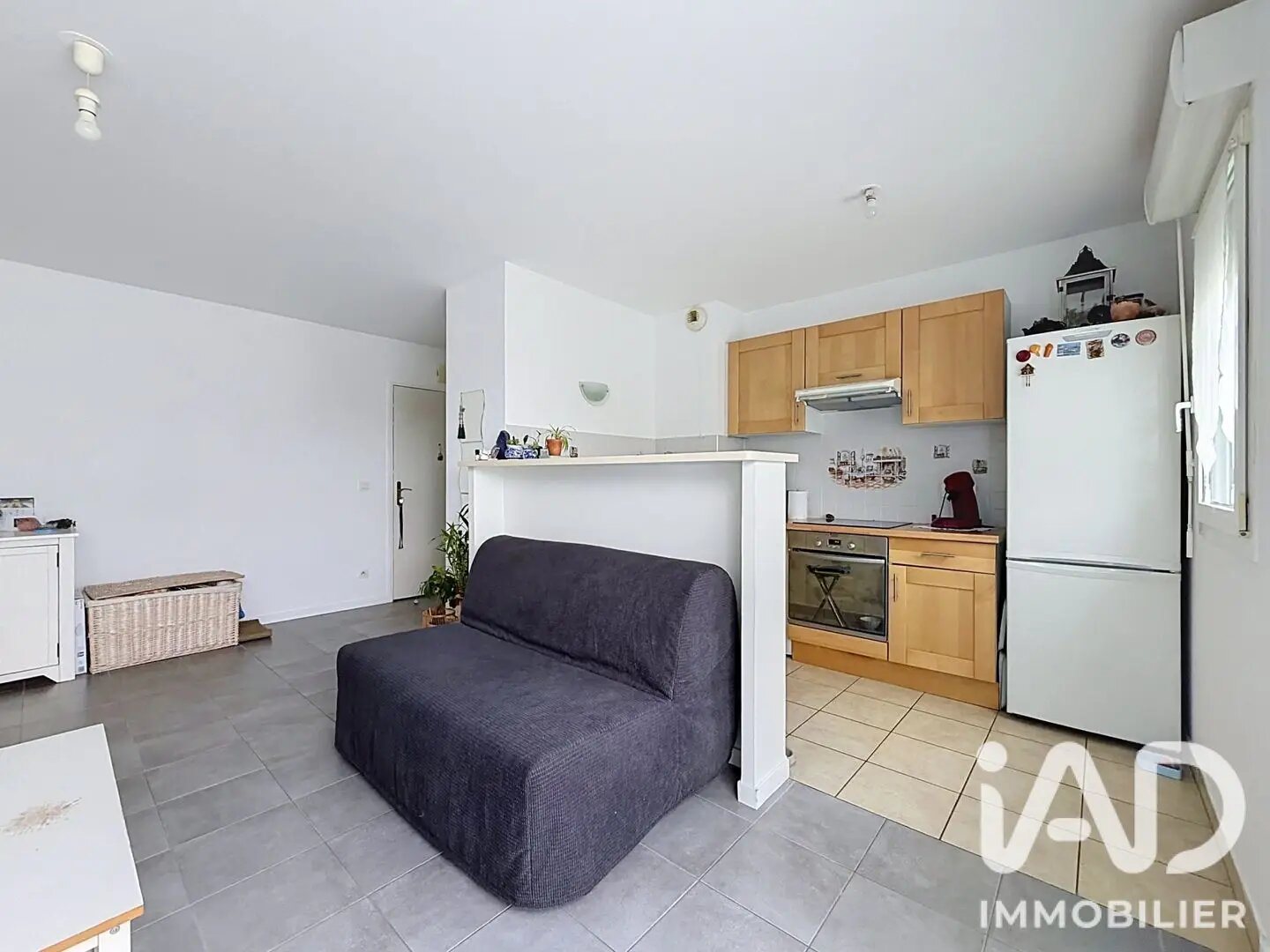 Appartement à vendre, 43m², Limeil-Brévannes