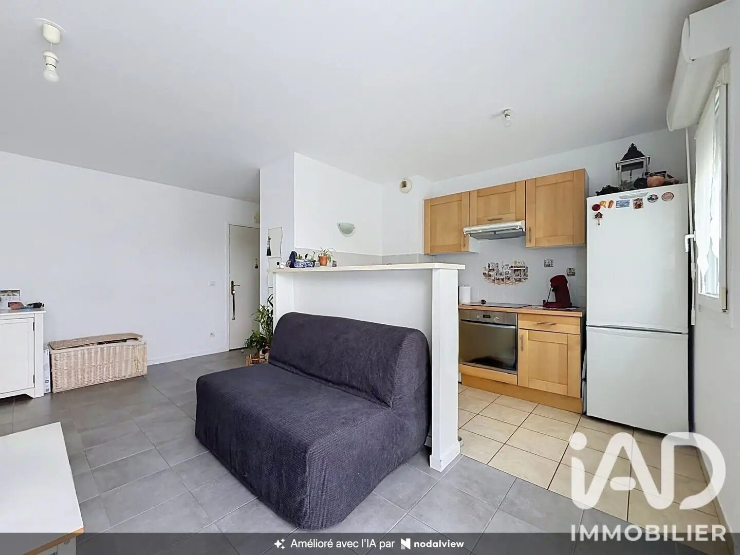 Appartement à vendre, 43m², Limeil-Brévannes