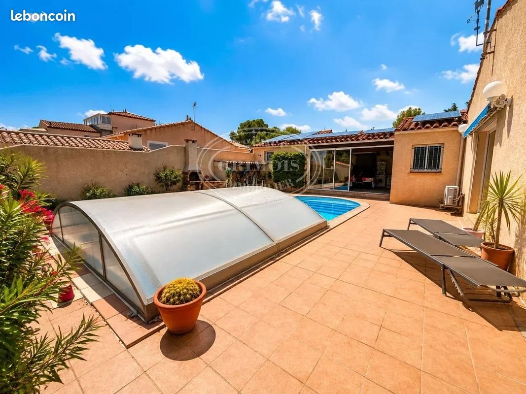 Maison à vendre, 110m², Lézignan-Corbières