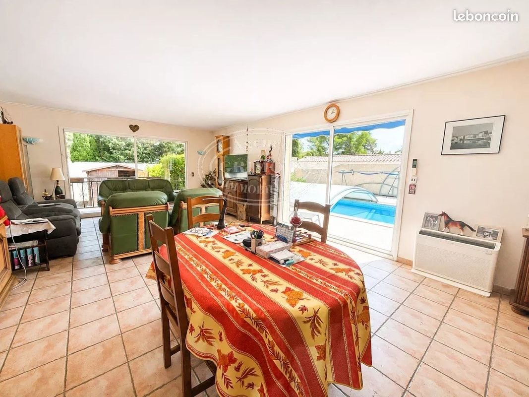 Maison à vendre, 110m², Lézignan-Corbières