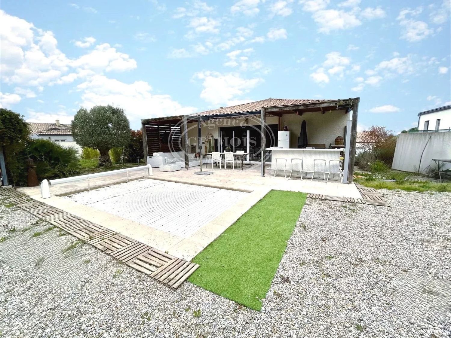 Maison à vendre, 114m², Douzens
