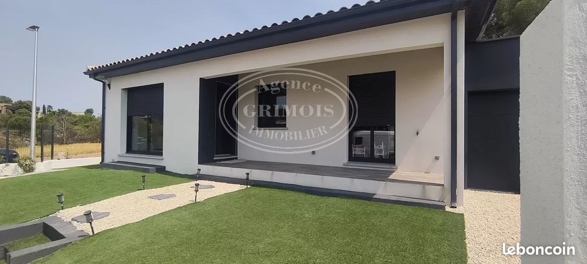 Maison à vendre, 106m², Lézignan-Corbières