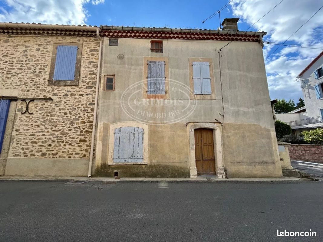 Maison à vendre, 56m², Ventenac-en-Minervois