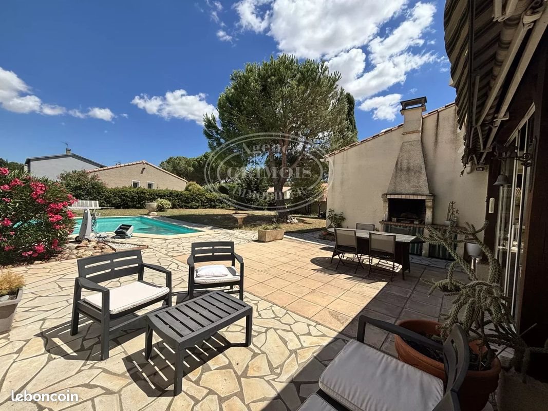 Maison à vendre, 195m², Puichéric